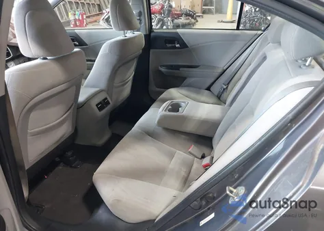 2014 Honda Accord Ex z USA, uszkodzony, nr VIN 1HGCR2F75EA032447